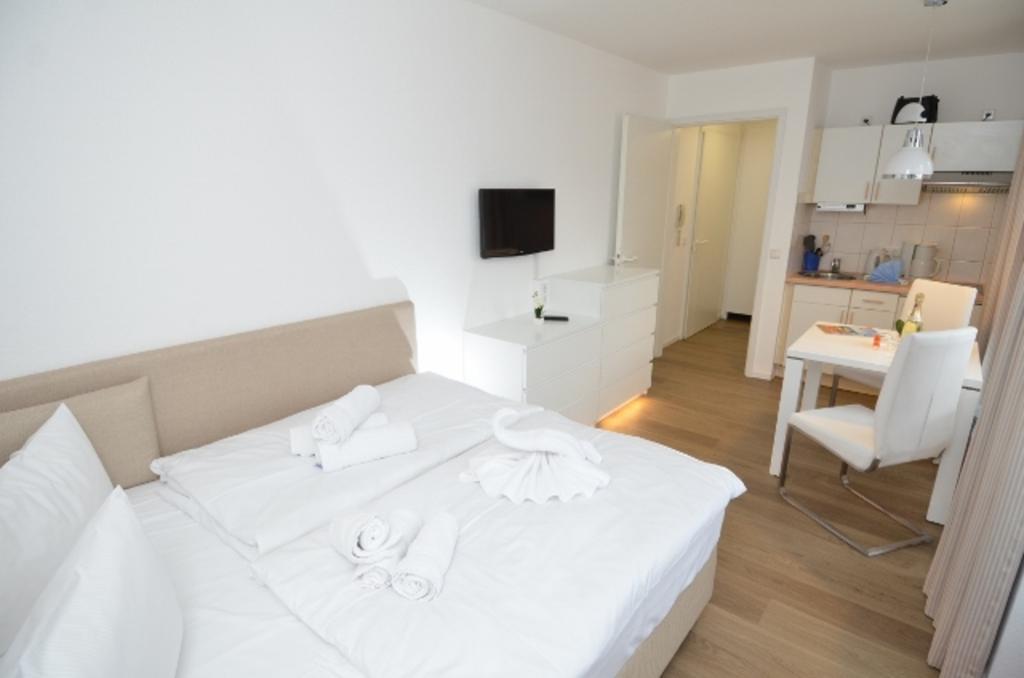 Seepark Sellin - Apt. 371 Room photo